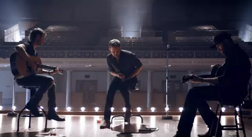 Charles Kelley Releases Music Video for 'The Driver'