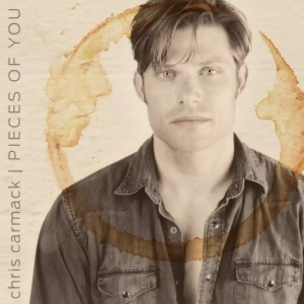 &#8216;Nashville&#8217; Star Chris Carmack to Release &#8216;Pieces of You&#8217; in December