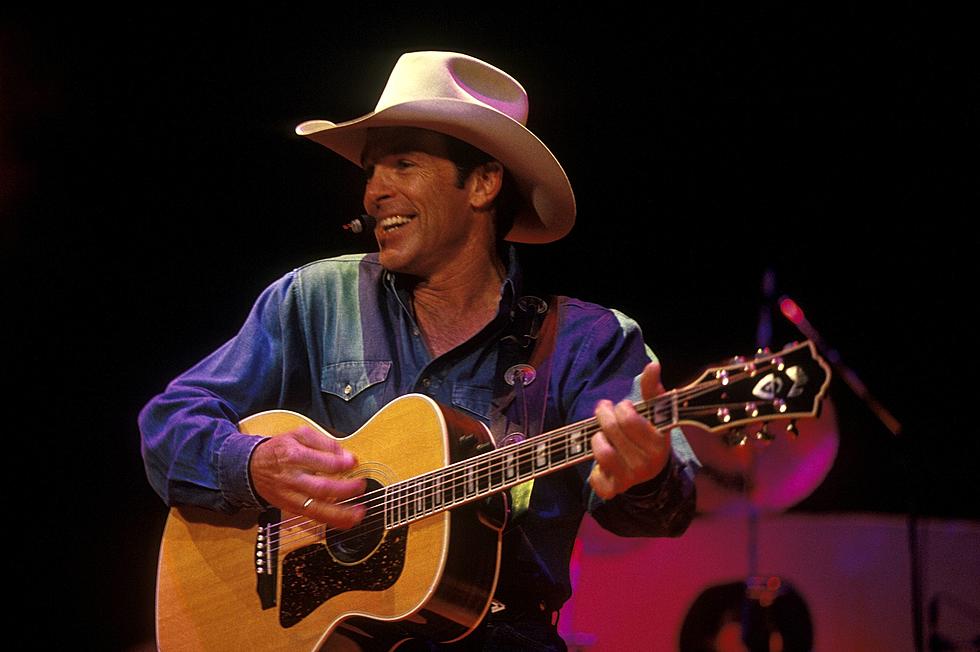 Wyoming Country Legend Chris LeDoux Recorded A Rap Song? [VIDEO]