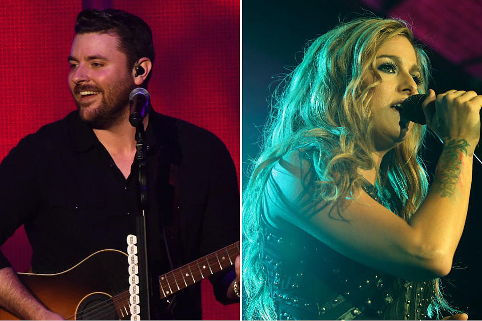 Chris Young Selects ‘Think of You’, Duet With Cassadee Pope, as New Single [LISTEN]