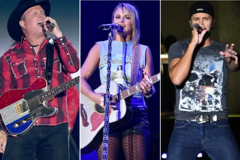 POLL: Who Should Win Entertainer of the Year at the 2015 CMA Awards?