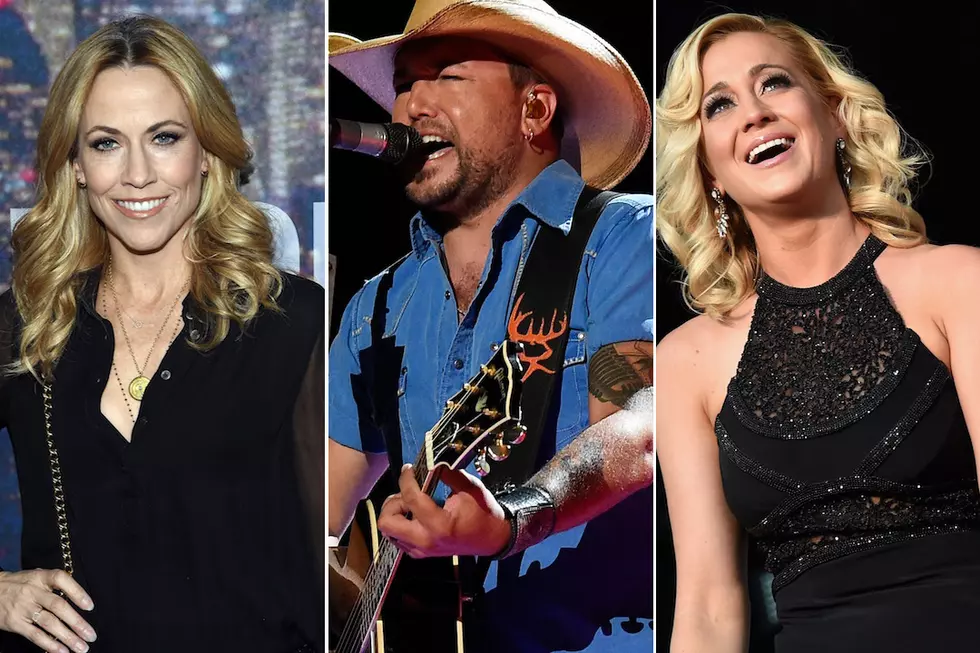 Country Stars Who Stand Up Against Cancer