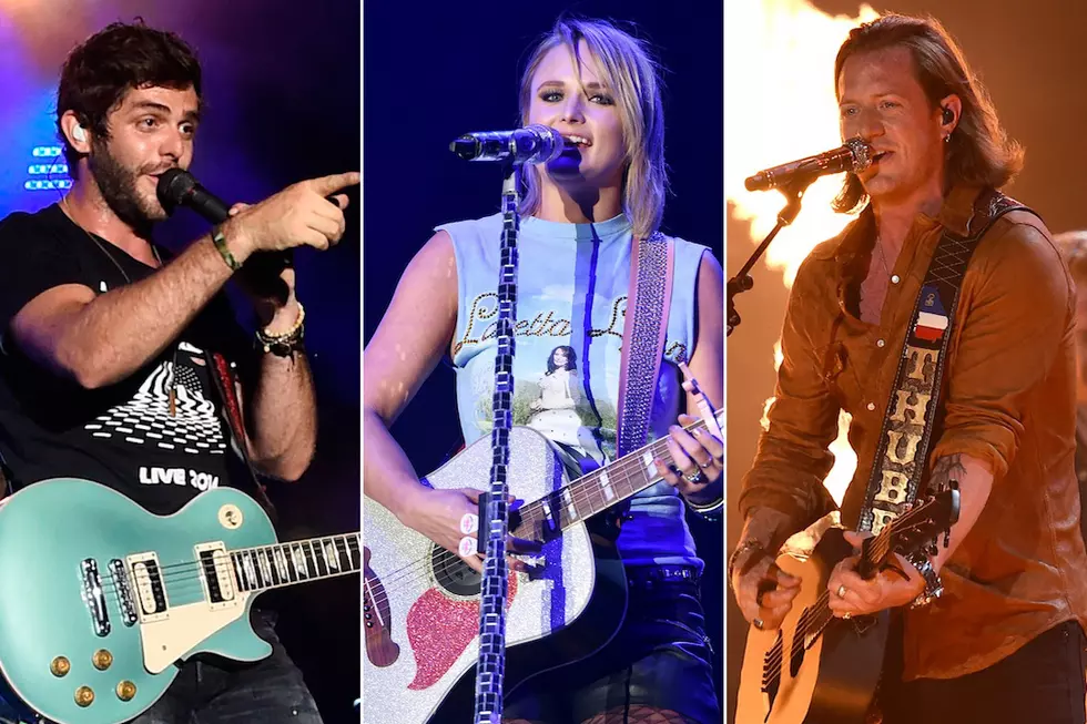 32 Country Stars' Spooky, Silly + Creative Halloween Costumes