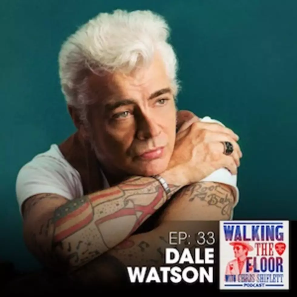 Dale Watson Chats With Chris Shiflett for &#8216;Walking the Floor&#8217; Podcast [Exclusive Premiere]