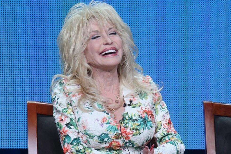 Dolly Parton Denies Rumors of Stomach Cancer, Explains Recent Health Issues