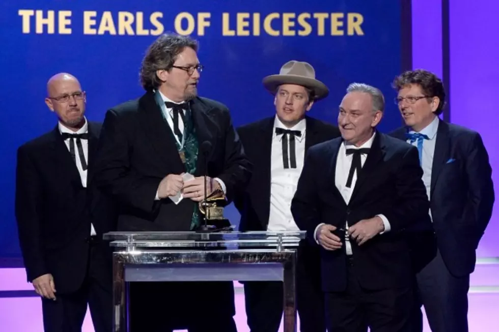 The Earls of Leicester Win Big at 2015 International Bluegrass Music Association Awards