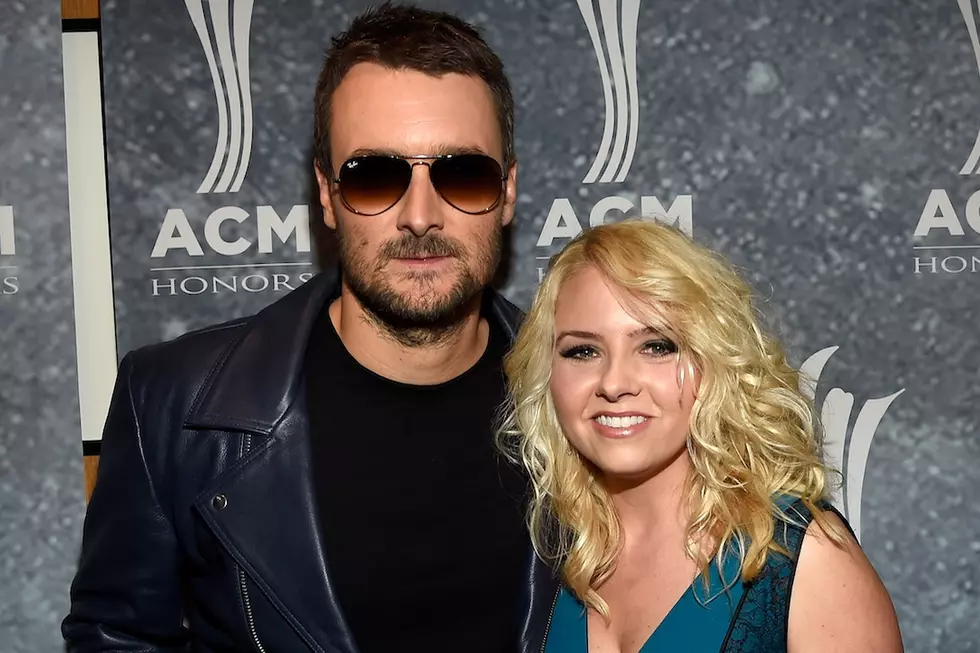 Eric Church + Katherine Blasingame &#8212; Country&#8217;s Greatest Love Stories