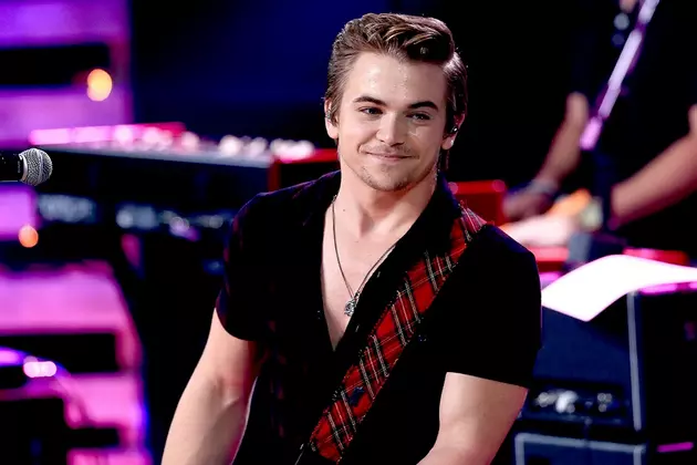 Hunter Hayes Will Kick Off 2015 CMA Awards Week With Free Concert