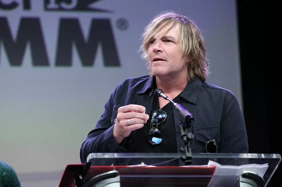 Story Behind the Song: Jack Ingram, &#8216;That&#8217;s a Man&#8217;
