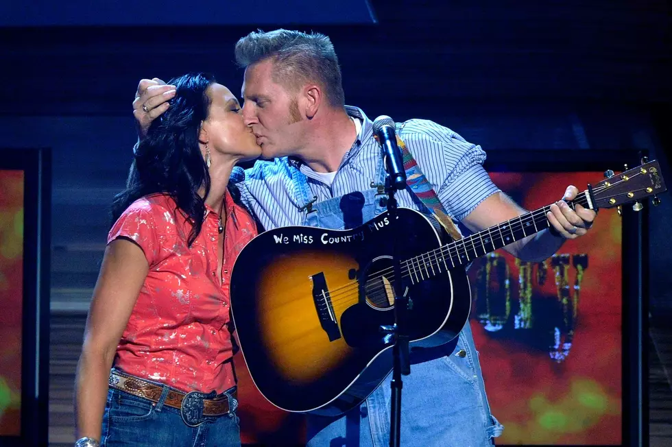Joey + Rory Receive Special State of Indiana Honor