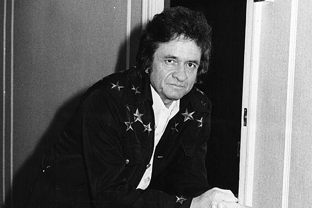 Two Johnny Cash Live Albums Set for Release