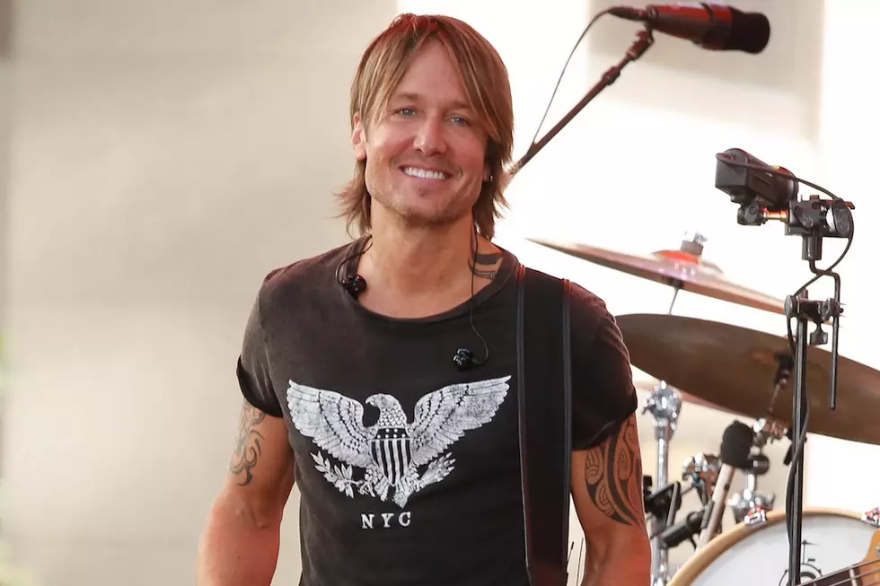 Story Behind the Song: Keith Urban, 'Break on Me'