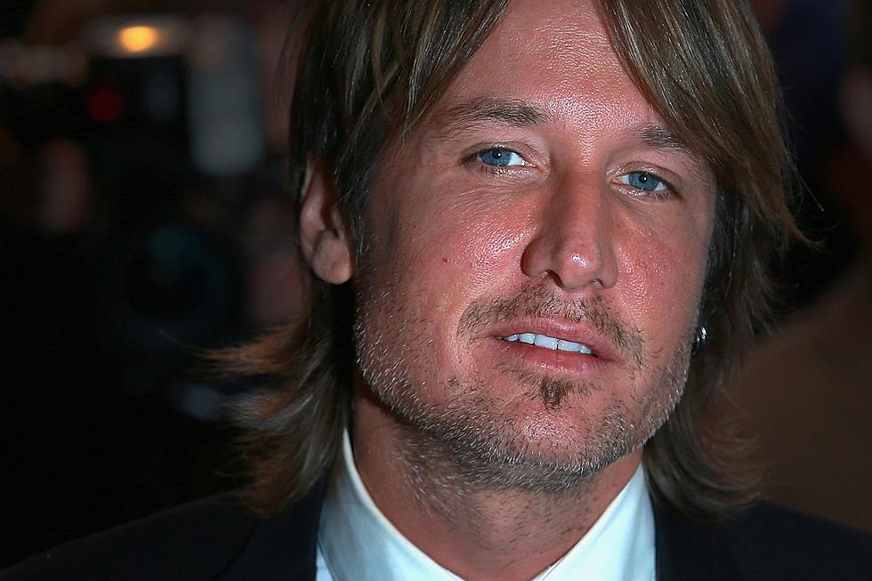 18 Years Ago: Keith Urban&#8217;s &#8216;Golden Road&#8217; Goes Triple Platinum