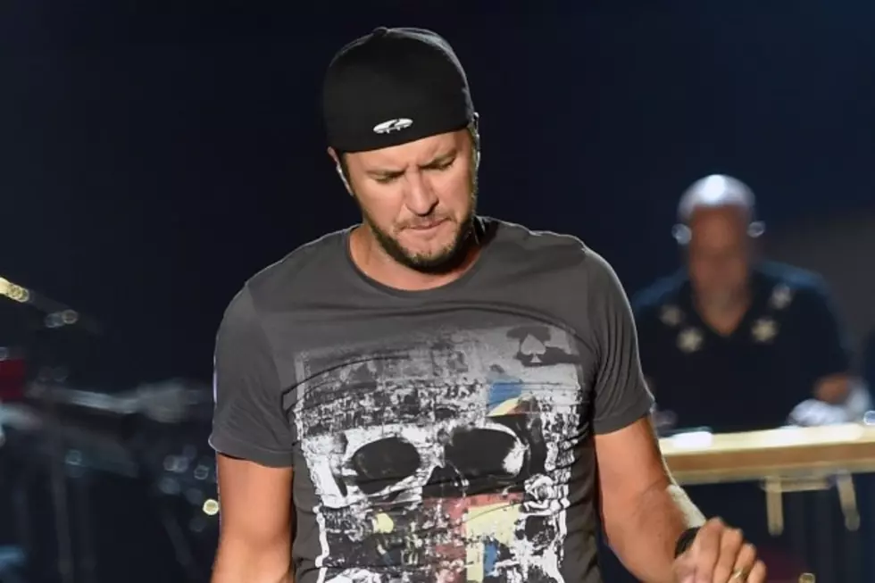 Luke Bryan Postpones Second 2015 Farm Tour Show