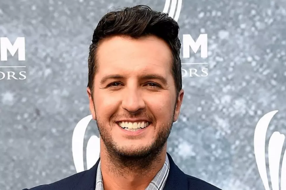 Luke Bryan&#8217;s &#8216;Strip It Down&#8217; Becomes 14th No. 1 Hit