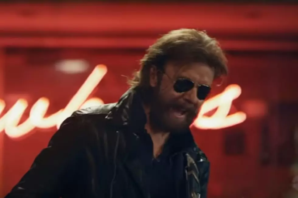 Ronnie Dunn Debuts 'Ain't No Trucks in Texas' Music Video