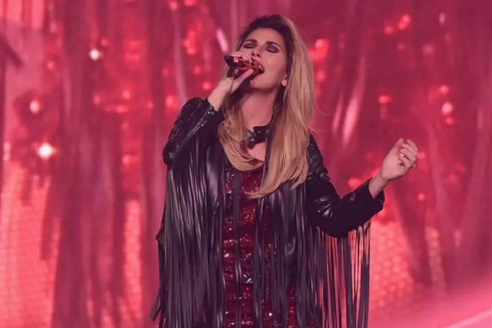 Shania Twain Cancels Rock This Country Tour Dates