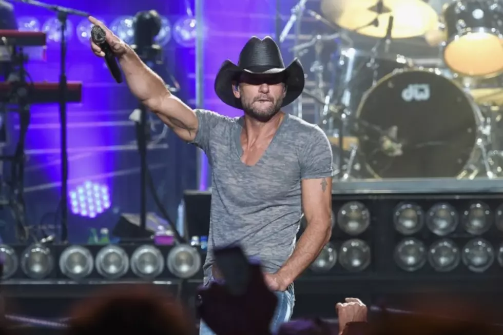 Tim McGraw Recounts the Moment He Almost Gave Up on Music