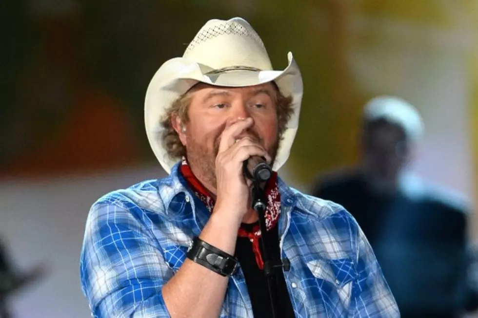 Toby Keith Shares Intimate New Single, &#8216;Beautiful Stranger&#8217; [LISTEN]