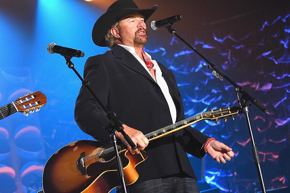 Win a Signed Toby Keith Signature Takamine Guitar!