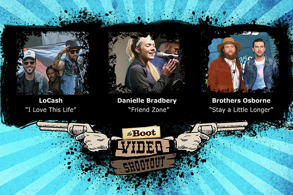 Video Shootout: LoCash vs. Danielle Bradbery vs. Brothers Osborne