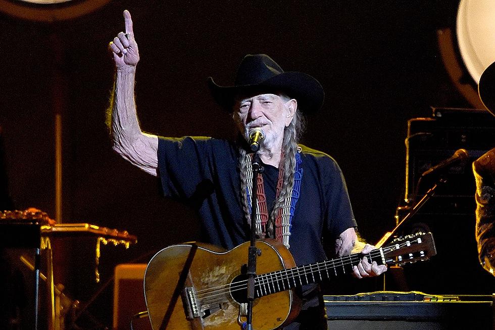 Willie Nelson's Health Issue Is 'Minor,' According to Son