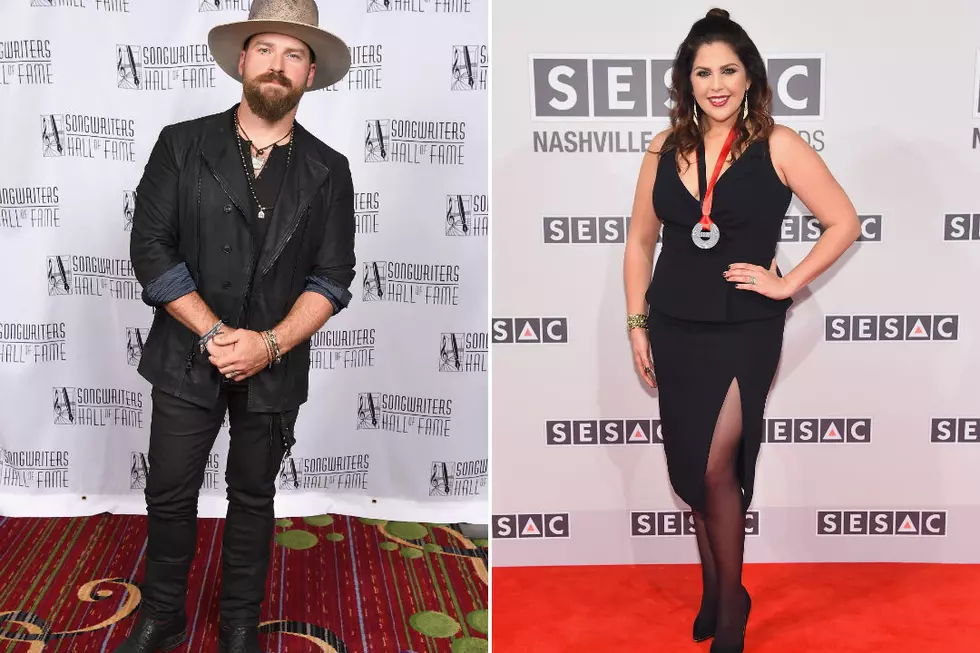 Brown, Scott and More Earn 2015 SESAC Nashville Music Awards
