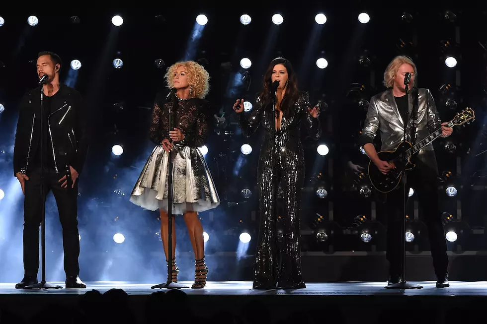 Little Big Town Perform &#8216;Girl Crush&#8217; at the 2015 CMA Awards [WATCH]