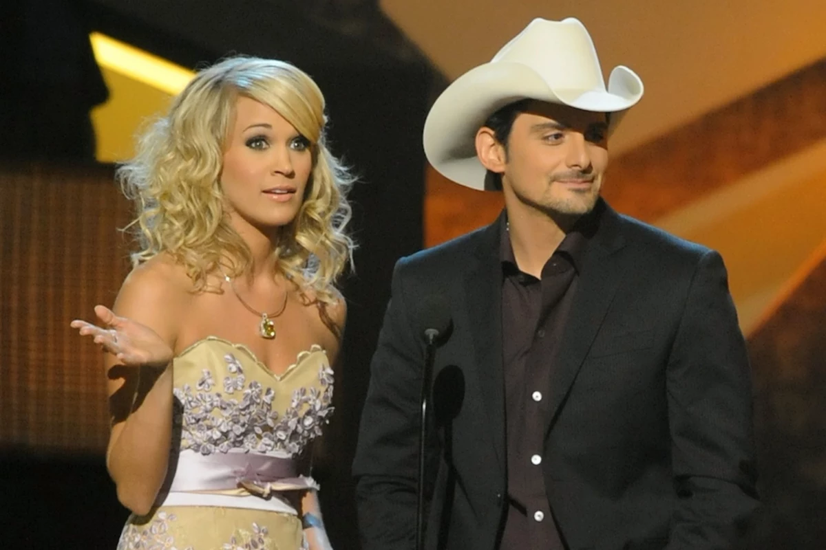CMA Awards 2016: All About Carrie Underwood and Brad Paisley's Opener - ABC  News
