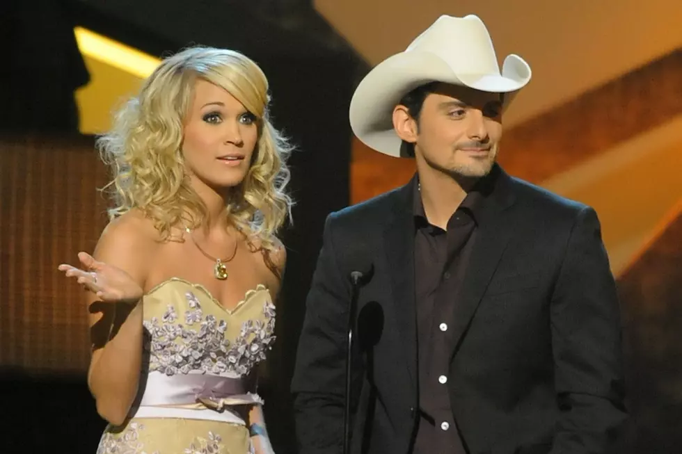 Carrie Underwood and Brad Paisley’s Best CMA Awards One-Liners [WATCH]
