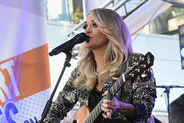 Carrie Underwood Shares Her Biggest CMA Awards Fears