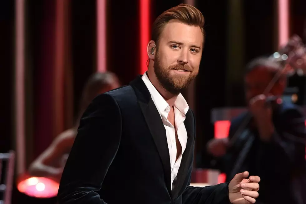 Charles Kelley Opens Up About His Upcoming Solo Project