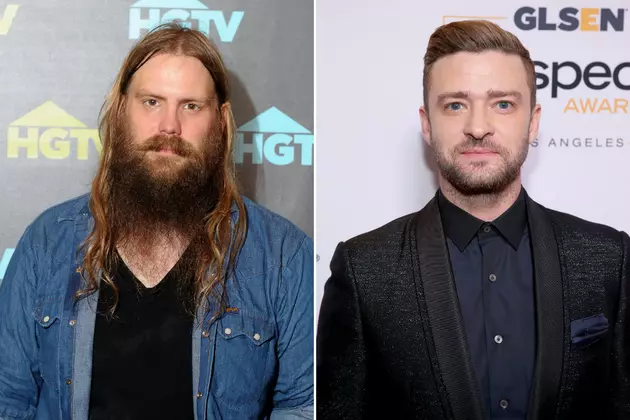 Chris Stapleton&#8217;s 2015 CMA Awards Special Guest Revealed: It&#8217;s Justin Timberlake
