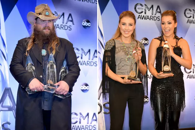 2015 CMA Awards Winners Analysis: The Newbies Get Their Due