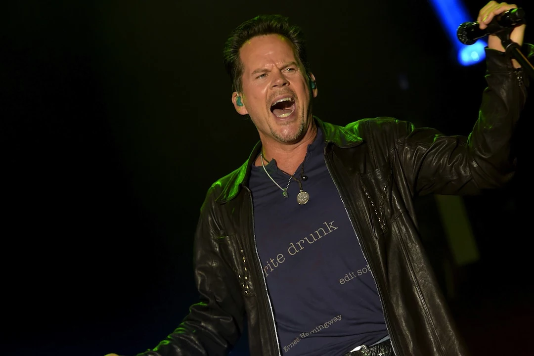 Gary Allan Wants to Be the Next Willie Nelson