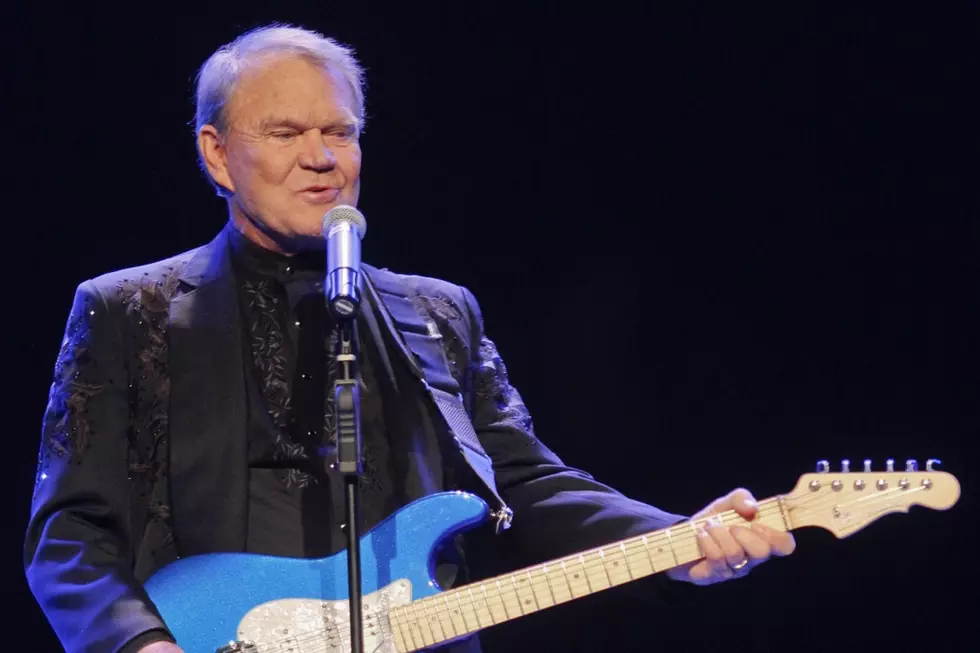 Glen Campbell Moved to New Care Facility