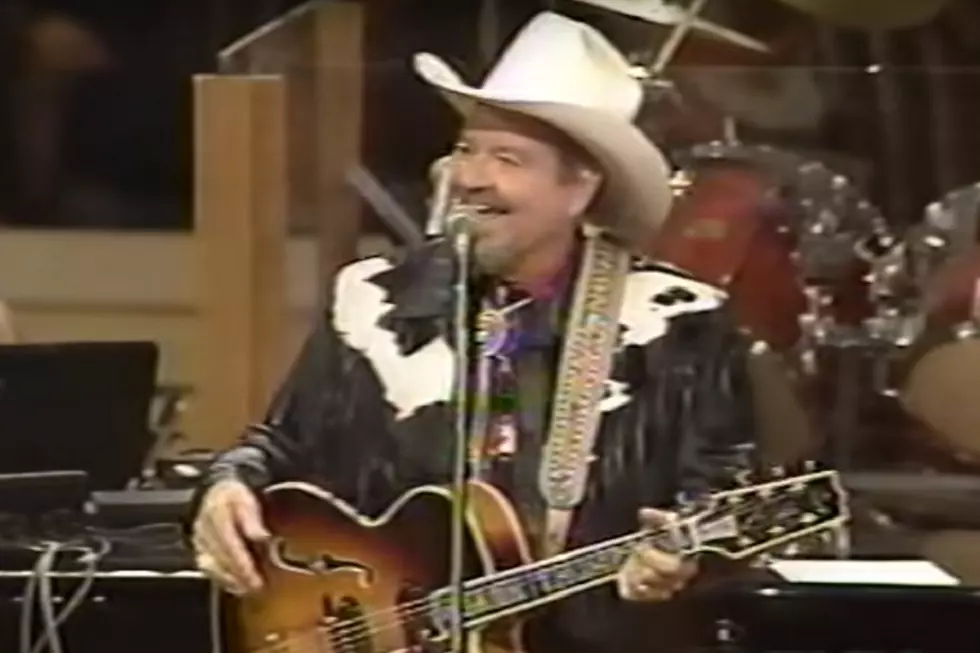 13 Years Ago: Hank Thompson Dies From Lung Cancer