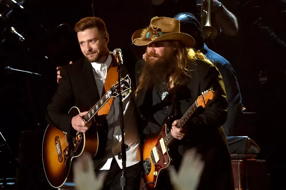 Yes, Justin Timberlake’s ‘Man of the Woods’ Album Features Chris Stapleton