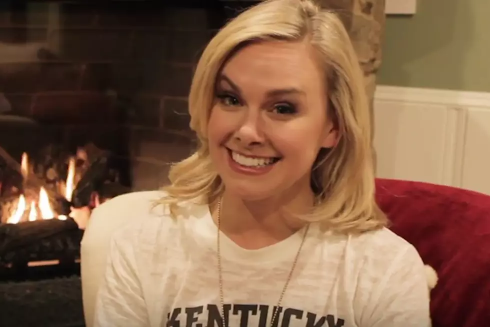 Laura Bell Bundy Grateful for Uber, Family and More After ‘Very Intense’ Year [Exclusive Video]