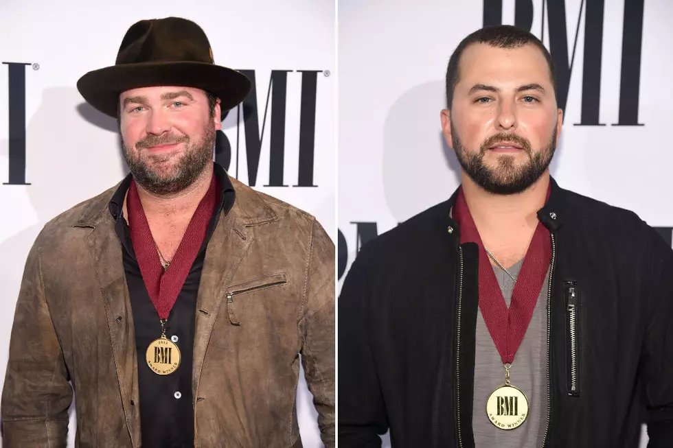Lee Brice, Tyler Farr Teaming Up for 2016 Life Off My Years Tour