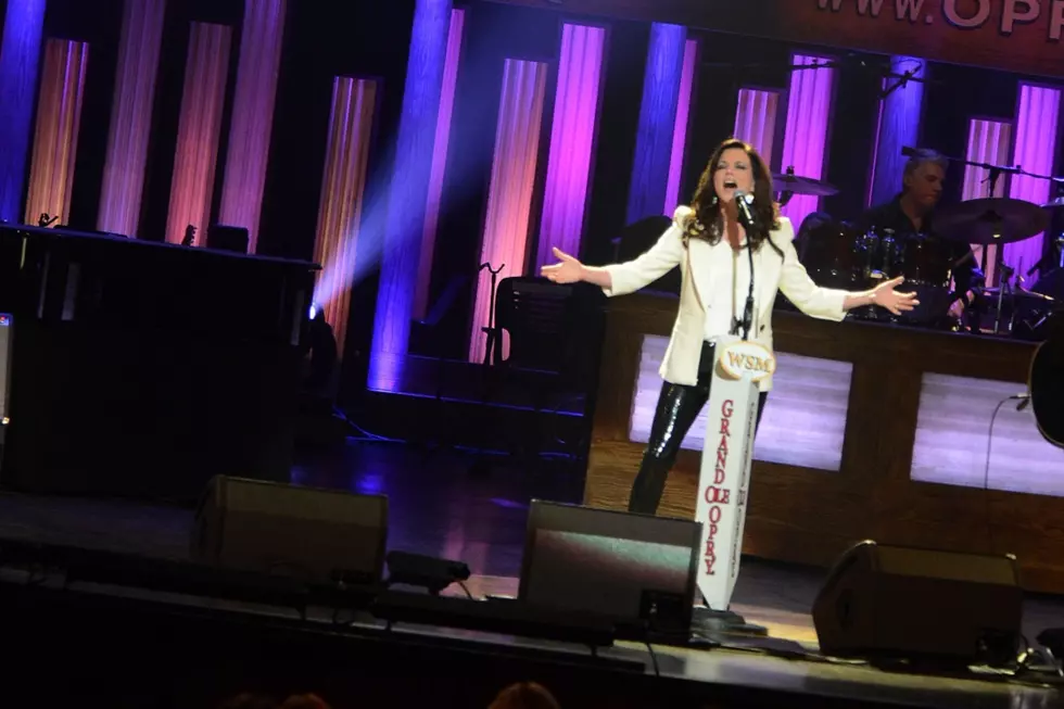 28 Years Ago: Martina McBride Joins the Grand Ole Opry