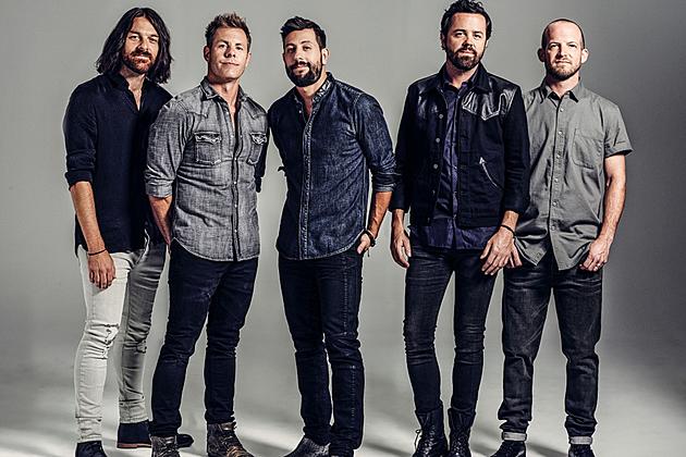 Old Dominion Score First No. 1 With &#8216;Break Up With Him&#8217;