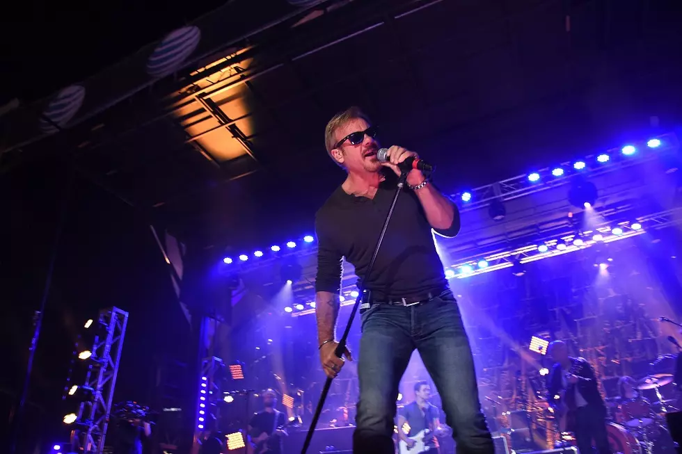 Phil Vassar 'Excited' About New Songs He's Writing
