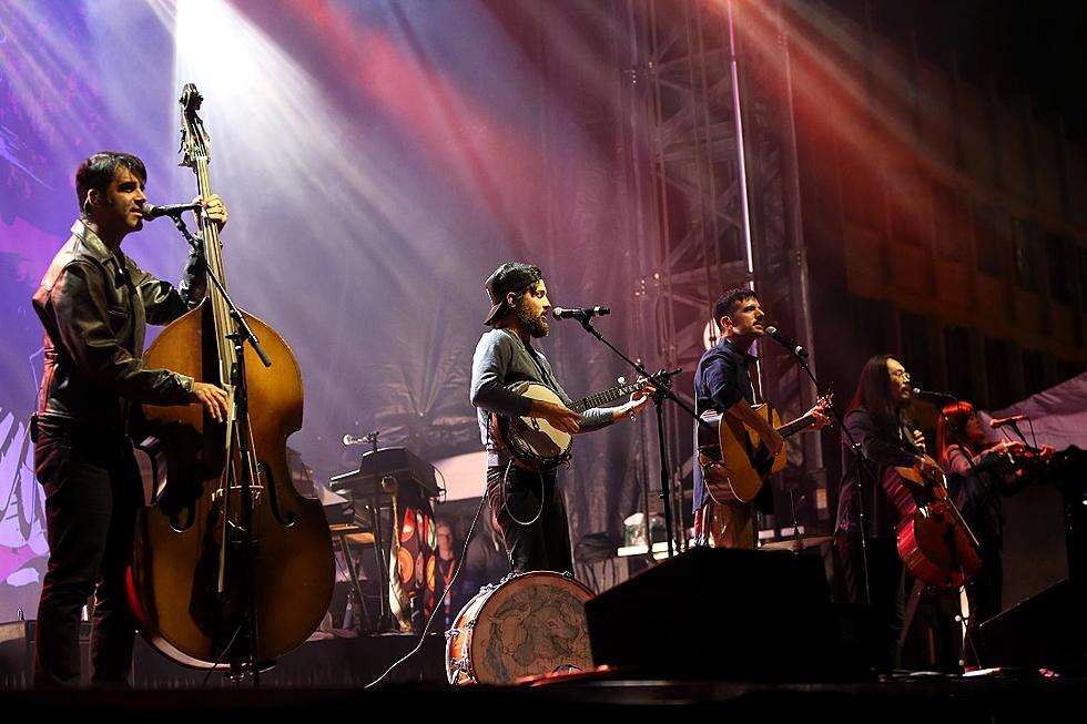 Watch the Avett Brothers Sing With Dad Jim Avett at Red Rocks