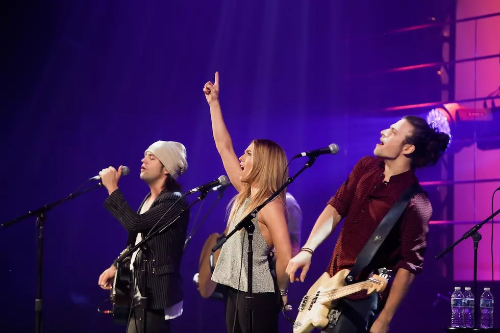 The Band Perry to Perform at Christmas in Rockefeller Center 2015