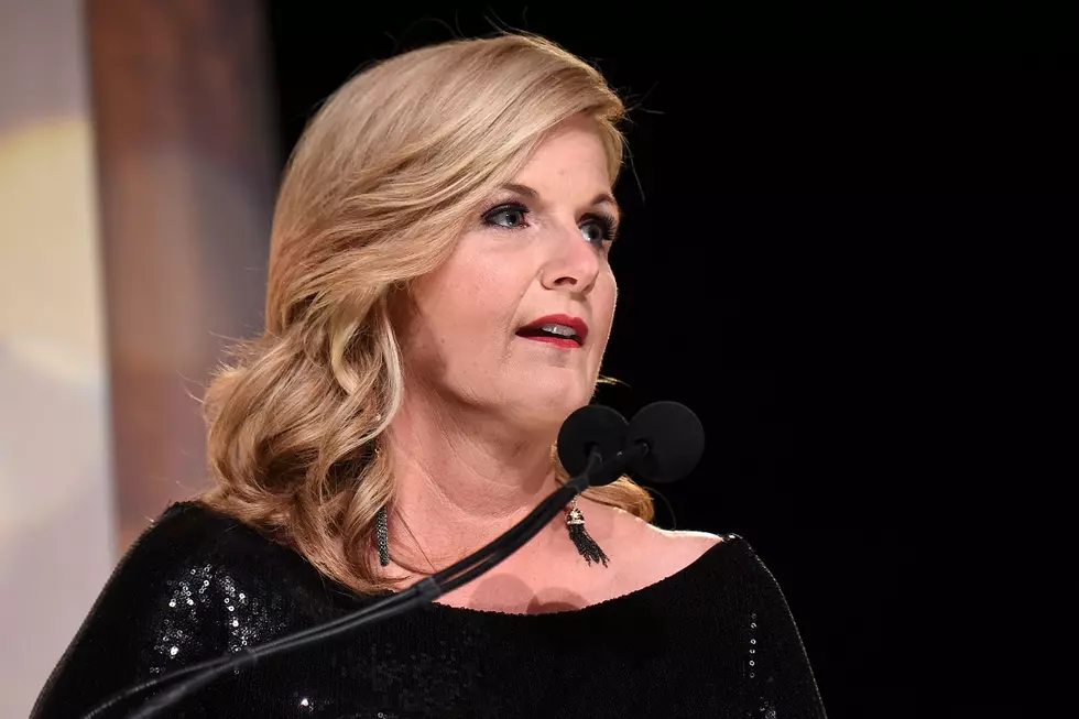 Trisha Yearwood Earns Voice of Music Award at 2015 ASCAPs