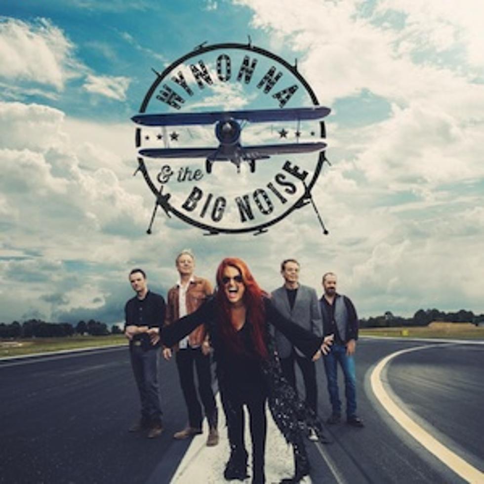 Album of the Month (February 2016): Wynonna Judd and the Big Noise, &#8216;Wynonna &#038; the Big Noise&#8217;