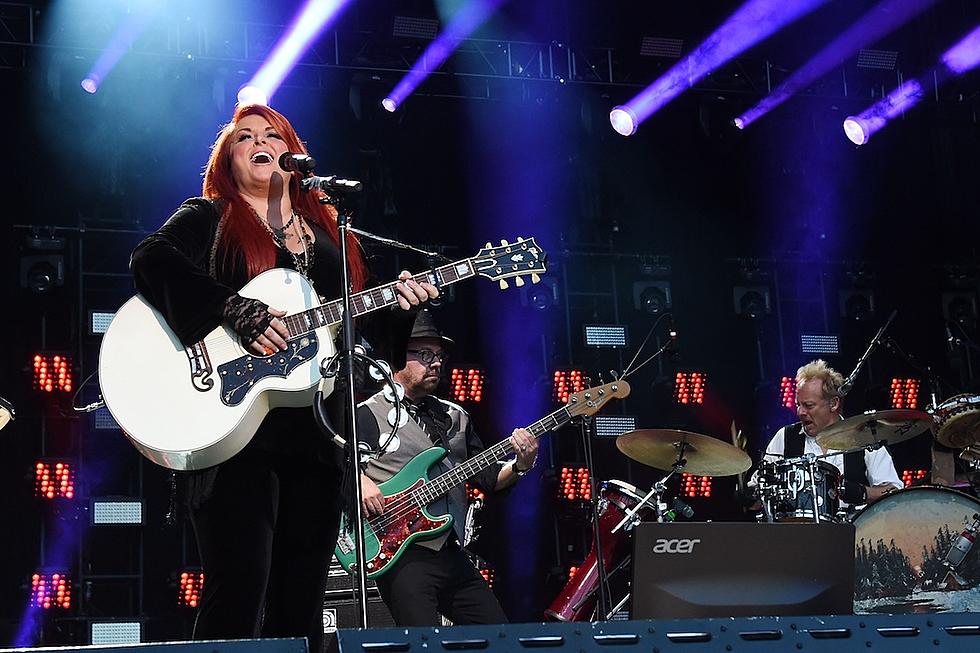 Album of the Month (February 2016): Wynonna Judd and the Big Noise, ‘Wynonna & the Big Noise’