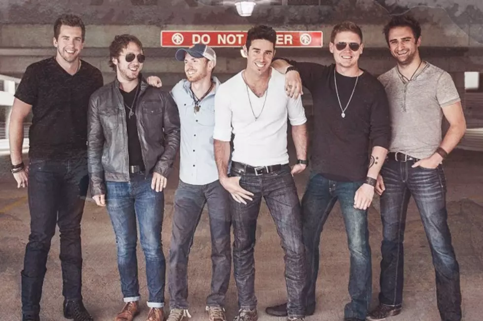 Backroad Anthem Remember Craig Strickland: ‘We Know He Will Always Be With Us’