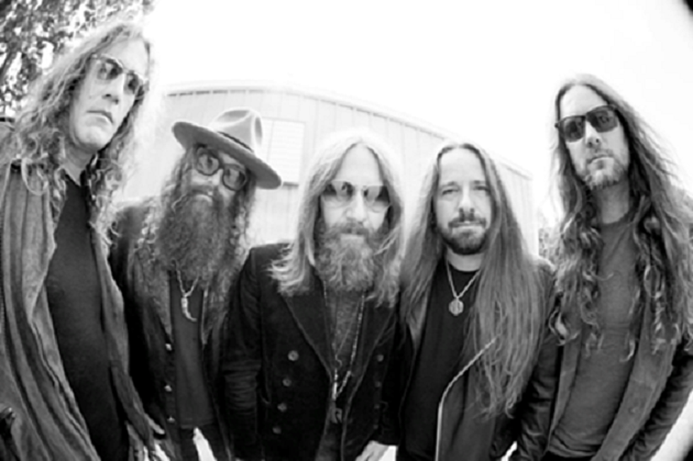 Album of the Month (October 2016): Blackberry Smoke, ‘Like an Arrow’